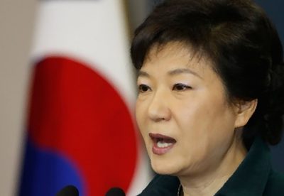 【朴槿恵】韓国初の女性大統領になった女の末路 ⇒