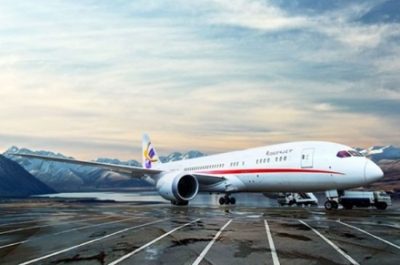 【驚愕】１時間７９０万円の飛行機の席 →画像