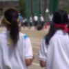 【GIF】体育祭の女子高生さん 乳揺れすぎｗｗｗｗｗｗ