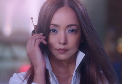 【最期の紅白】安室奈美恵さん(40) 顔が白すぎると話題に →動画像