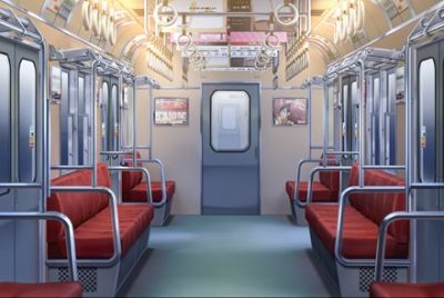 【ドン引き】電車内でオナってる黒ギャルが撮影される →動画
