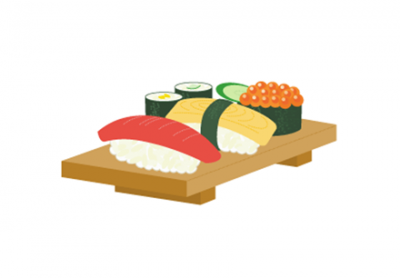 【画像】江 戸 時 代 の 寿 司 ｗｗｗｗｗ