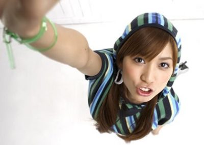 大島麻衣さん30歳がJKぶった結果 →画像