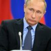 【ロシア】プーチン大統領の年収を政府が公表