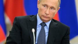 【ロシア】プーチン大統領の年収を政府が公表