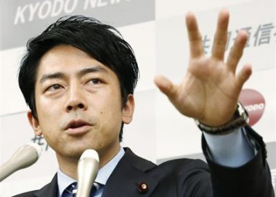 キレイな小泉進次郎「権力の監視とチェックと言うけどメディアにかかわる人たちは、メディア自体が権力だということを自覚していない｣