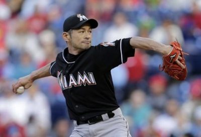 【朗報】イチローのレーザービーム　500万再生（youtubeのMLB公式動画で9位）