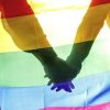 【政治利用に物議】LGBTはパヨクだった パレードに「安倍やめろ」のプラカード →画像