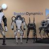 アメリカの『バク宙ロボ』の新動画が公開＜GIFアリ＞まだ日本の技術でこれほどのロボット無理だろ・・・