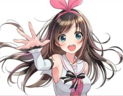 小柔ちゃん無修正動画とスッピン画像…このキズナアイのコスプレがエチエチすぎるんやが