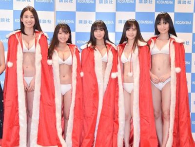 【有望】このナイスバディーで15歳…「ミスマガジン2018」グランプリに沢口愛華ちゃん ⇒動画像