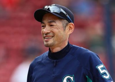 【MLB】イチローの衝撃的なコスプレ姿を同僚が公開　米ファン「アメージング」