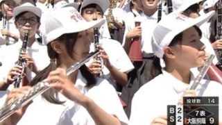 桐蔭のブラバン女子が楽器ペロッて舐めてるgifハラディレボリューション！！！
