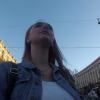 【動画像】怪乳を持ったウクライナの女子高生(17)が発見される