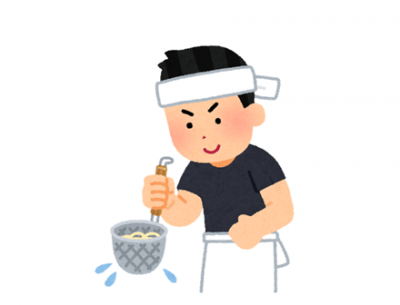 【悲報】ラーメン二郎の厨房、汚すぎる