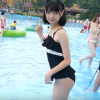 【動画像】中国の撮影会『ハミ毛』に気付かず股間のアップを撮られまくる美少女ｗｗｗｗｗｗ