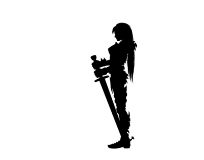 【そして伝説へ…】セクシー女戦士みつかる【画像】