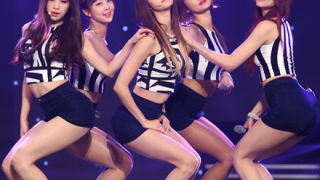 【完全に騎乗位】韓国アイドルに唯一対抗できる日本人アイドルの腰振りダンス