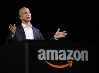 Amazonの売上【2400億ドル】連邦税【1ドルも払わず】税務署「我々もその方法は分からない」