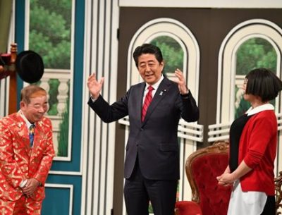 【動画】安倍首相が『よしもと新喜劇』に登場してしまうｗｗｗｗｗｗｗｗｗ