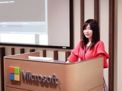 【嫉妬やない…】美人Microsoft社員に正論を吐くアニメアイコンさんが話題