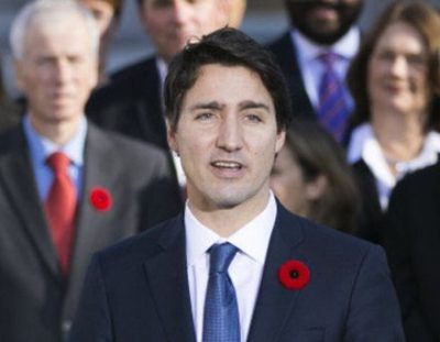 【衝撃】カナダの閣僚が凄い（白目