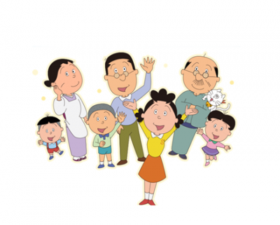 【画像】舞台「サザエさん」ビジュアル解禁