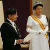 日本共産党「新天皇の即位に祝意を表する」