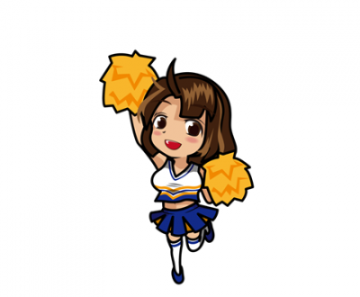 【ぷるんっ】台湾の乳チアリーダーあまりにもＨすぎて試合中断