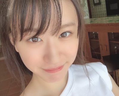 【朗報】NMB48上西怜さんのオッパイ、まあまあデカい →動画像