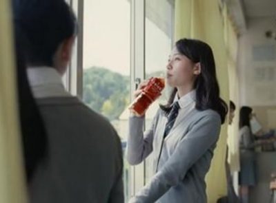 【南沙良】午後ティー新ＣＭに選ばれた美人女子高生(16) →動画像