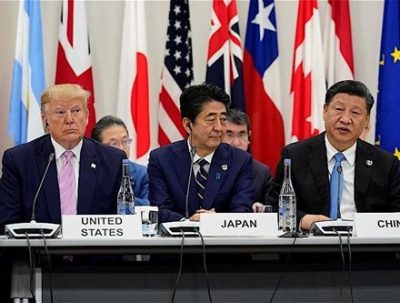【悔しいです！】朝日新聞「G20は大失敗だった 韓国と首脳会談もできなかった安倍政権は即時退陣を」