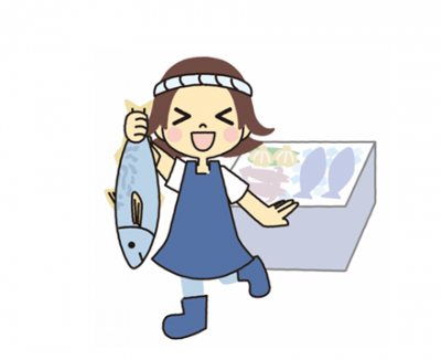 【動画像】とんでもない台湾美女が魚を売ってるとカザフスタンでバズるｗｗｗｗｗ