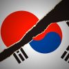 【社会】日韓問題をサルでも分かるように箇条書きにしてみたｗｗｗｗｗｗ