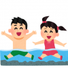 【動画】川で遊んでる子供が流される瞬間、ガチで突然すぎる・・・
