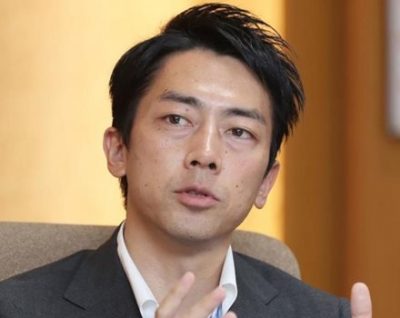 【ポエム】小泉進次郎さん「(日本は) このままではいけないと思います。だからこそ─────」