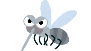 【悲報】遺伝子操作による『蚊の減少実験』に失敗『不死身の蚊』が誕生