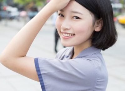 【画像】台湾の女子大生の制服スゲエｗｗｗｗｗｗ