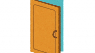 【動画】中国のドア段ボールで出来ていたwww