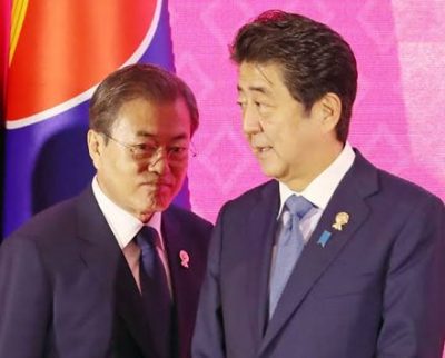 【煽り上手】安倍首相「韓国は資産売却しないだろう」この一言で韓国を更に追い詰めてしまう