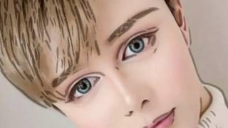 【画像】Mattさん、コブダイ化