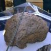 【動画ｱﾘ】展示されていた隕石の展示ケースが勝手に上昇 原因は科学では証明できず