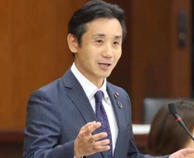立憲・初鹿議員の強制わいせつ書類送検 福山幹事長がコメント