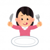 【衝撃】キレイな韓国人女性の『食事の仕方』が話題に →GIFと動画