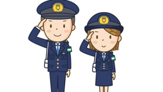 【動画】チー牛さん、新人女性警官にブチ切れ💢