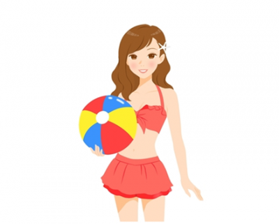 【画像】昔の日本人の水着、ゑっちwwwwwww
