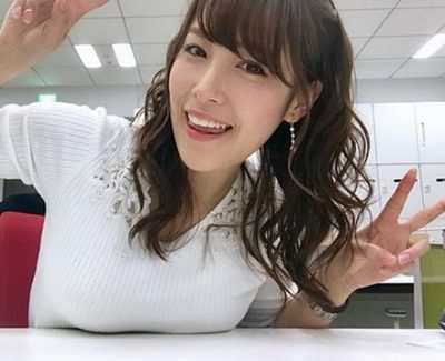 ◆鷲見玲奈◆ユサユサ揺れる胸元『手洗い動画』に男たちが大興奮ｗｗｗｗｗｗｗ