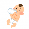 ◆画像アリ◆中国で偽粉ミルク飲んだ乳幼児の頭が大きく奇形化する被害