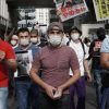 ◆ANTIFA◆「警察は差別を謝れ」渋谷で500人が抗議活動