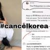 ◆そして嫌韓へ◆フィリピンで韓国への怒りが爆発『#cancelkorea』がトレンド1位に